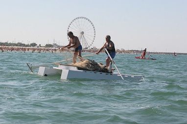 Pesca alla tratta