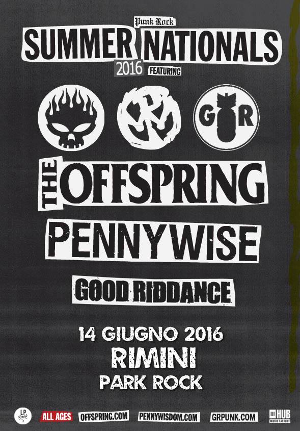 rimini punk tour 1