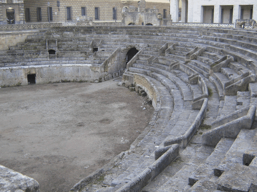 anfiteatro di rimini