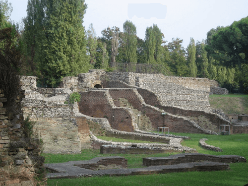 anfiteatro romano di rimini