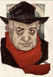 Ritratto di Fellini