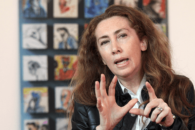 Francesca Fabbri Fellini - foto by bifest.it