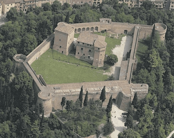 rocca malatestiana