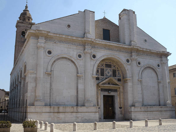 tempio malatestiano