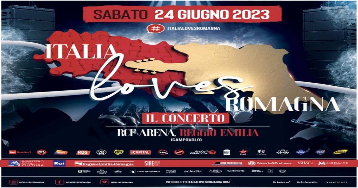 italia loves romagna2023