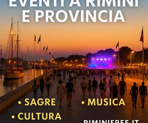 Eventi a Rimini
