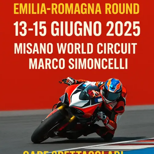 Superbike Emilia-Romagna Round